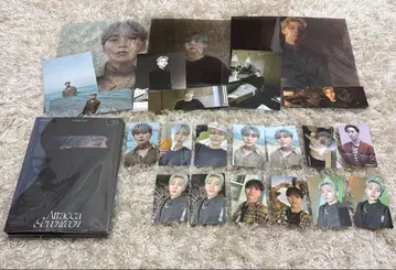 SEVENTEEN 성광 트레이딩 카드 attaca 컴프