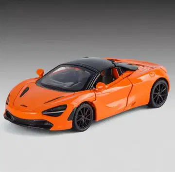 맥라렌 720s 스파이더 1/32 오렌지