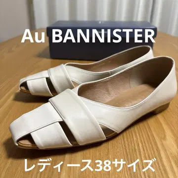 Au BANNISTER 여성 신발 38 사이즈