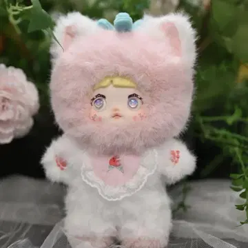 Nommi v3 Strawberry 딸기 키링 봉제 인형