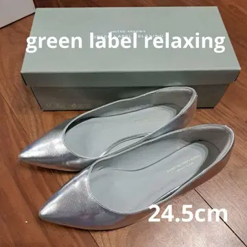 green label relaxing 플랫슈즈 / 펌프스