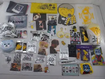 42 bigbang 대성 굿즈 모음 NH0725-6