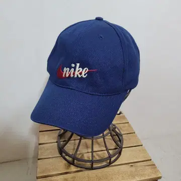Nike 네이비 야구 모자