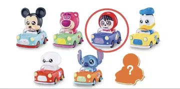TOMICA TUNES DISNEY CHARACTERS 1 미겔