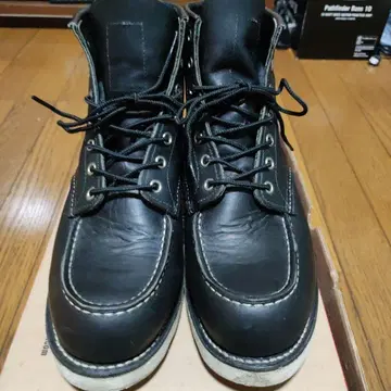 RED WING 아이리쉬 세터 9D 블랙