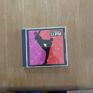 프로레슬링 Q 11PM CD
