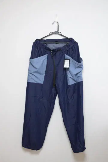 RYOGEN(료겐) DENIM BIG POCKET PANTS