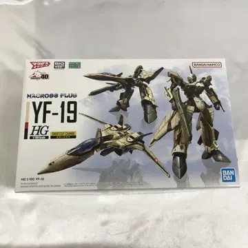 1/100 HG YF-19 [마크로스 플러스] [5064258]