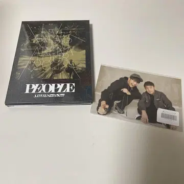 유즈/LIVE FILMS PEOPLE-ALWAYS with you