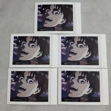 진격의 거인 파샤코레 18 엘렌 5장