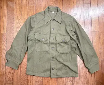 미군 미국군 Korean Jacket 코리아 셔츠