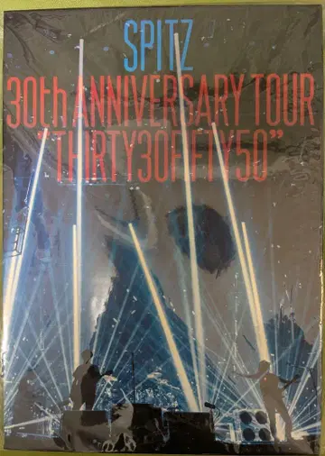 스피츠 30주년 기념 투어 서티30피프티50