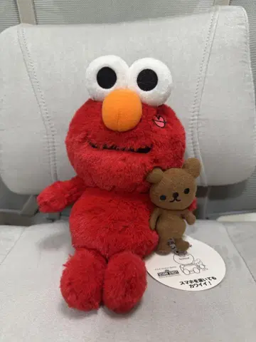 스무츄 엘모 봉제 인형