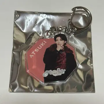 마시코 아츠키 아크릴 키링