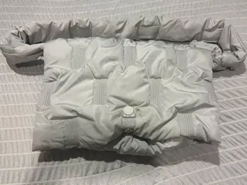 ISSEI MIYAKE GOOD GOODS 스퀘어 백 그레이