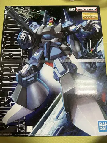 MG 릭 디아스