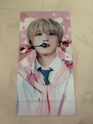 &TEAM 유우마 슬로건 마스터