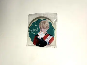 헤타뮤 영국 캔뱃지