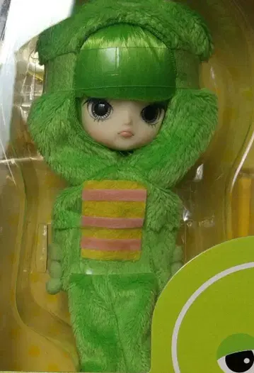 배송비 포함*그루브 도코라 리틀달 가챠핑 미개봉