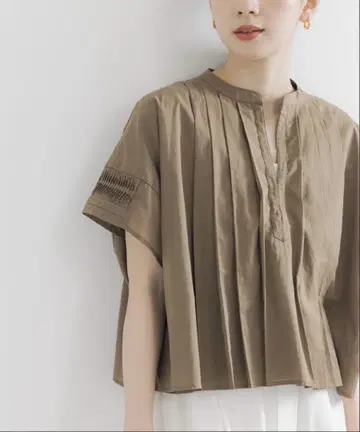 URBAN RESEARCH 숏 셔츠
