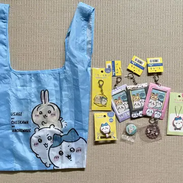 치이카와 (먼작귀) 여러 가지 모음 세트 미사용 새상품