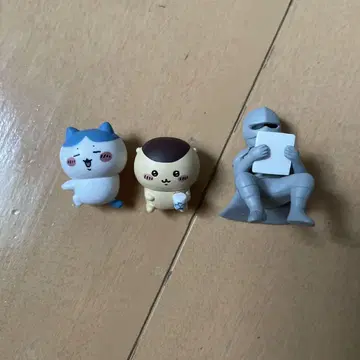 캐릭터 피규어 세트