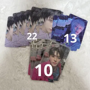 NCT SHOPEE K-POP Merchandise 45개