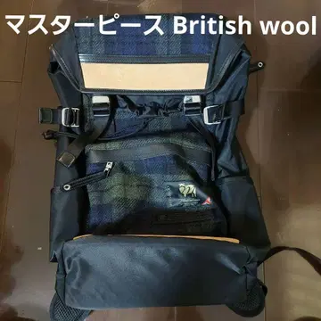 Master-piece 백팩