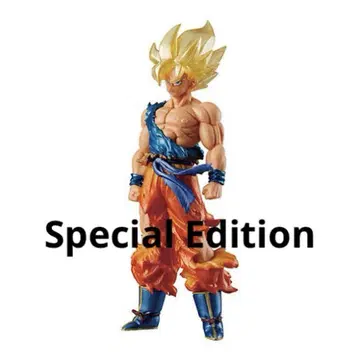 손오공 초사이어인 goku special edtion 드래곤볼 hg