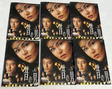 옛날 남자 DVD 전6권 전권 세트
