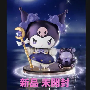 [새상품] 산리오 TOPTOY 해외 피규어 쿠로미
