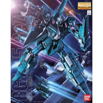 건담 프라모델 MG 1/100 RGZ-95 리젤