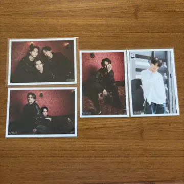 초특급 타쿠야 카이 료가 브로마이드
