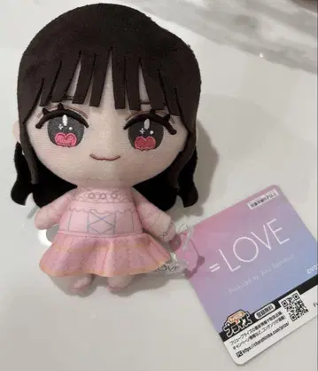 =LOVE 이코러브 타카마츠 히토미 봉제 인형 모리 판타지