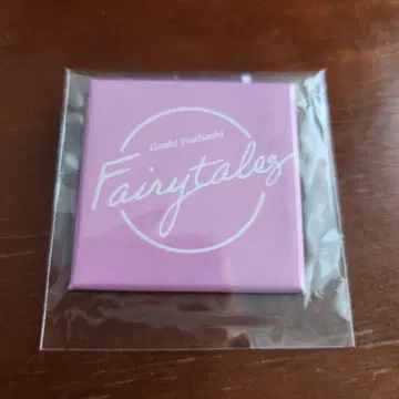 이와하시 겐키 Fairytales 핀 배지 배지