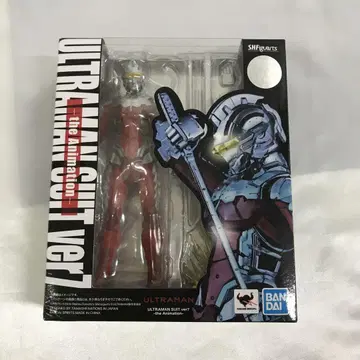 S.H.Figuarts ULTRAMAN SUIT ver7