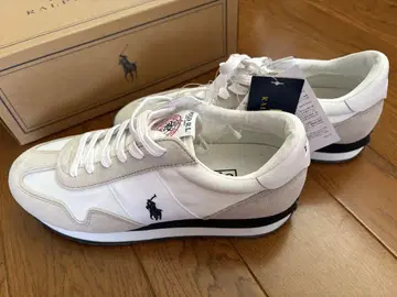 Polo Ralph Lauren 스니커즈 미사용 새상품