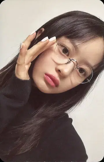 NewJeans HANNI Yearbook 22-23 트레이딩 카드