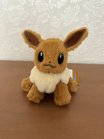 [익명 배송] 새상품 이브이 봉제 인형 축 늘어졌다! S 사이즈