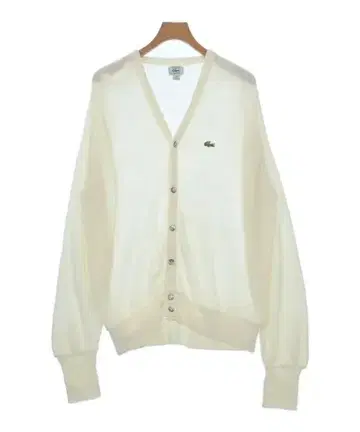 IZOD 라코스테 가디건 남성용