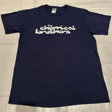 The Chemical Brothers 케미컬 브라더스 티셔츠 L