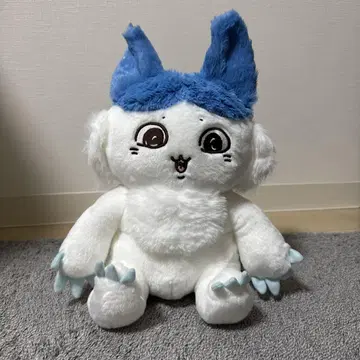 치이카와 (먼작귀) 패러렐 월드! BIG 봉제 인형 하치와레 키메라화?