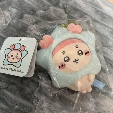 치이카와 (먼작귀) 헌책방 별에 소원을 마스코트