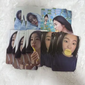 Red Velvet 아이린 SHOPEE kpopmerch 40매