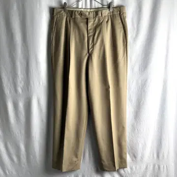 USA 제작 90년대 NORDSTROM 2턱 울 슬랙스