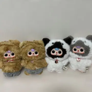 babythree 고양이 시리즈 3체 세트 가격