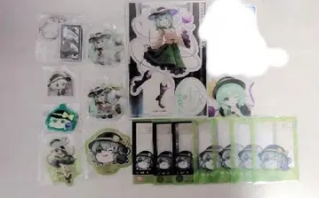 고메이치 코이시 묶음 판매 동방 Project