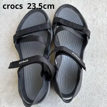 크록스 23.5cm 샌들
