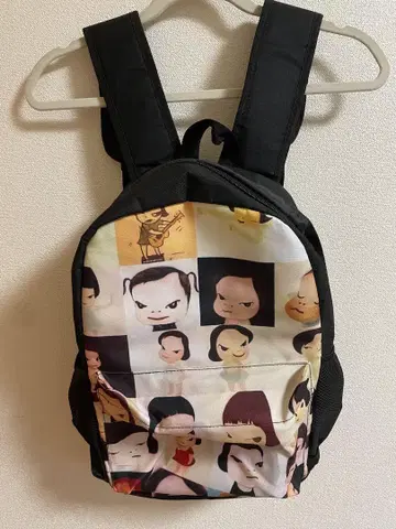 [ 레어 상품 ] 나라 요시토모 백팩 가방 YOSHITOMO NARA