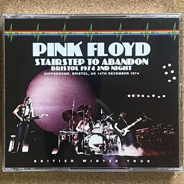 PINK FLOYD 3매 묶음